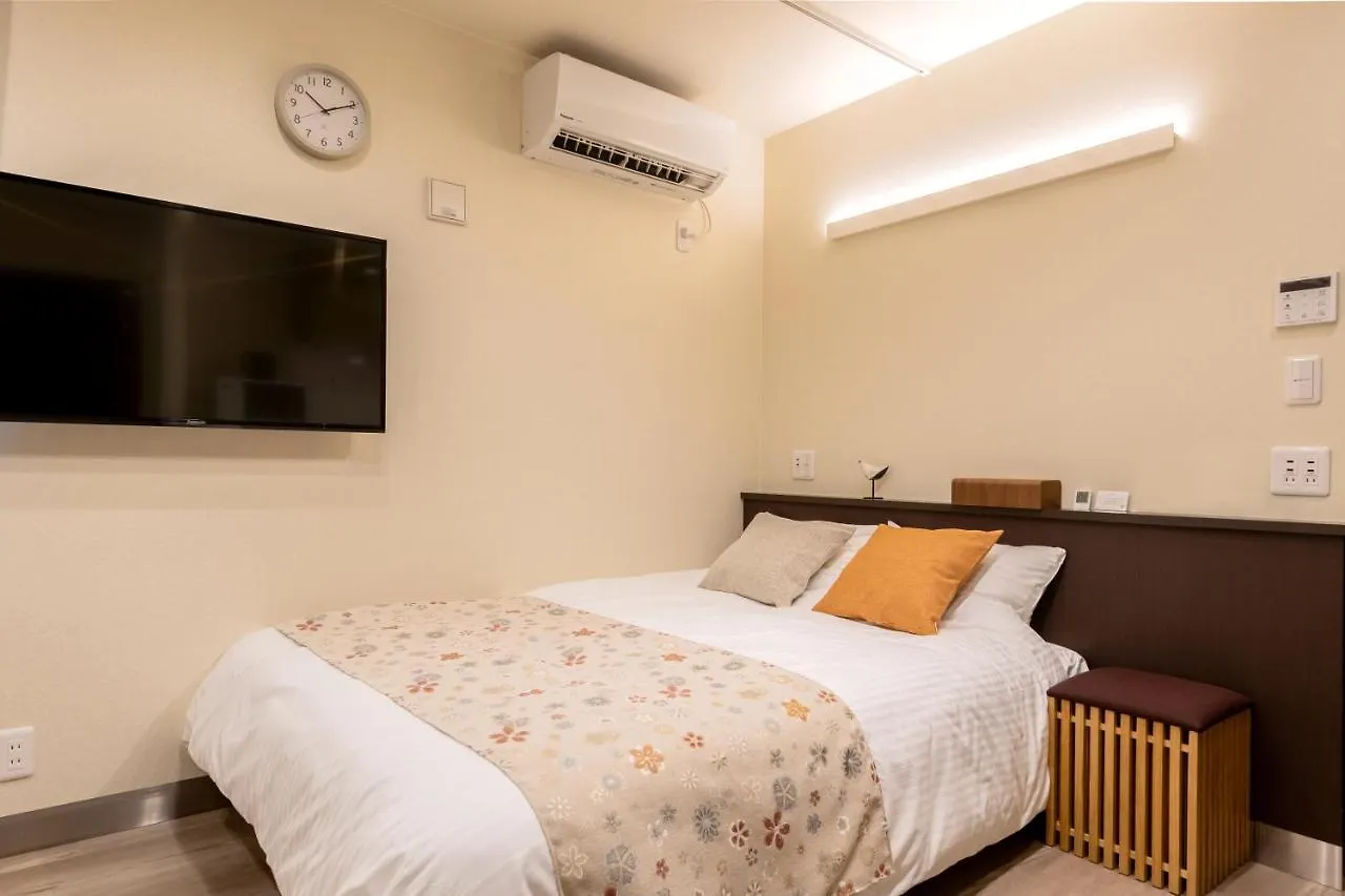 Grace Hotel Kyodo Odakyu Line Near Shinjuku Shibuya Tokyo
