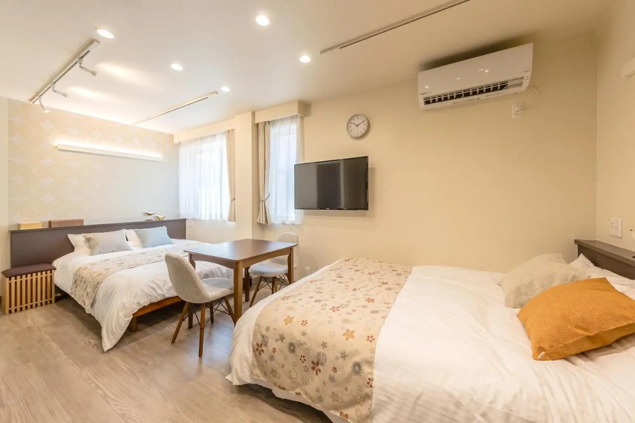 Grace Hotel Kyodo Odakyu Line Near Shinjuku Shibuya location