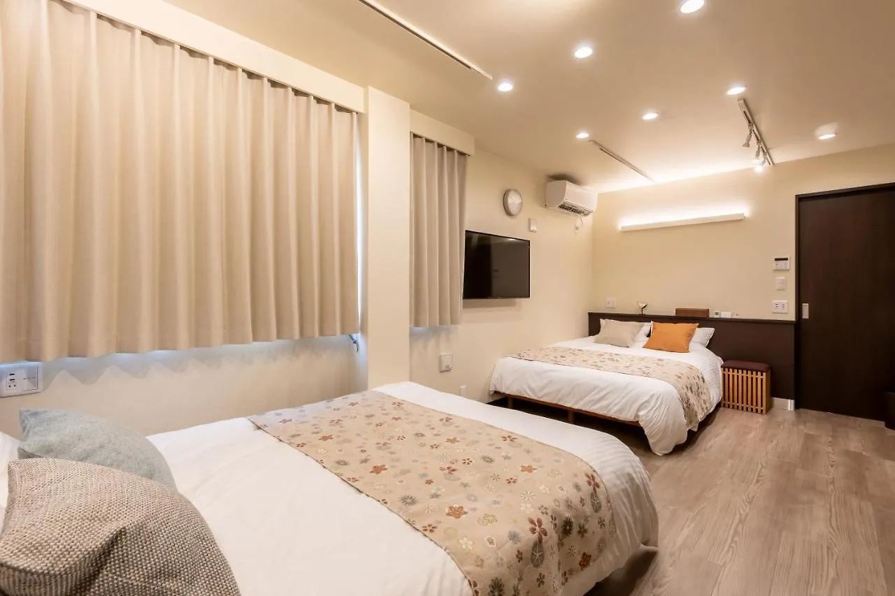 Apartment Grace Hotel Kyodo Odakyu Line Near Shinjuku Shibuya Tokyo Japan