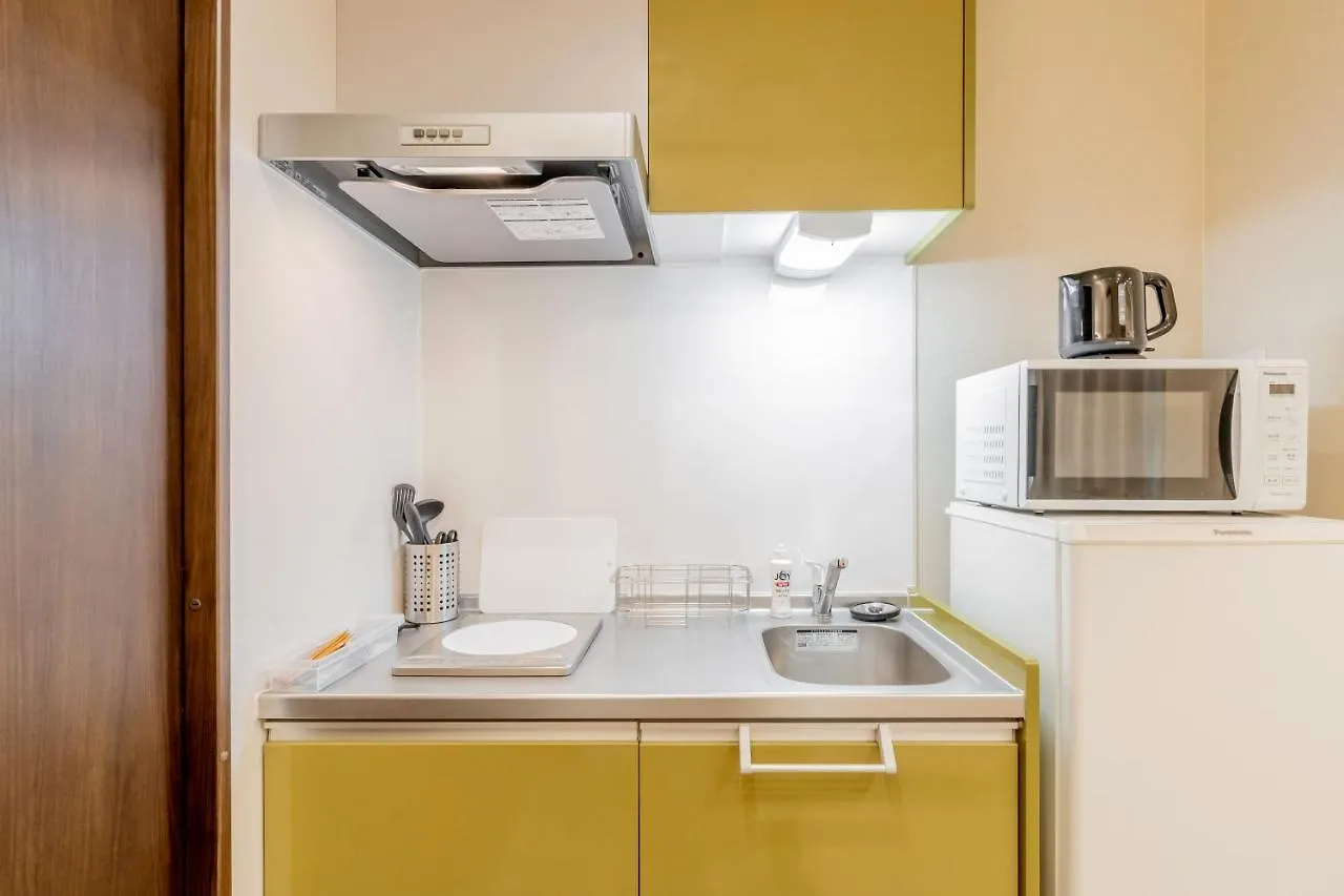 Apartment Grace Hotel Kyodo Odakyu Line Near Shinjuku Shibuya Tokyo