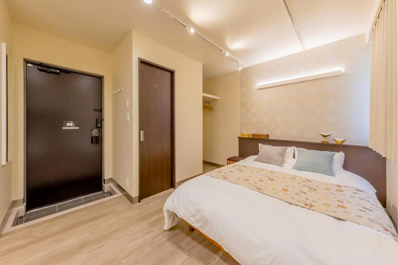Apartment Grace Hotel Kyodo Odakyu Line Near Shinjuku Shibuya Tokyo Japan